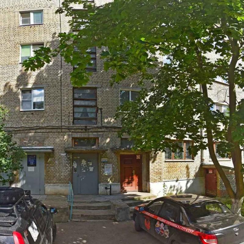 Помощь при ДТП